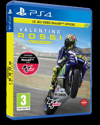 Acheter Valentino Rossi The Game PS4 État correct - 24,48 € Valentino Rossi The Game PS4 État correct - Bandai Namco reconditionné disponible sur Fnac