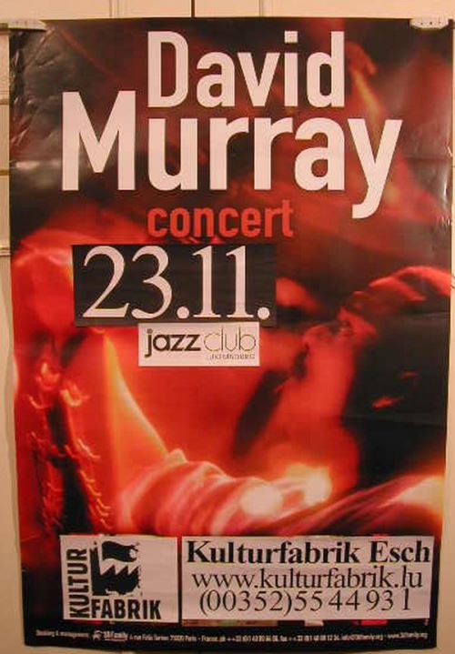 Murray David - 67x100 cm - AFFICHE / POSTER État correct - N/A reconditionné disponible sur Fnac