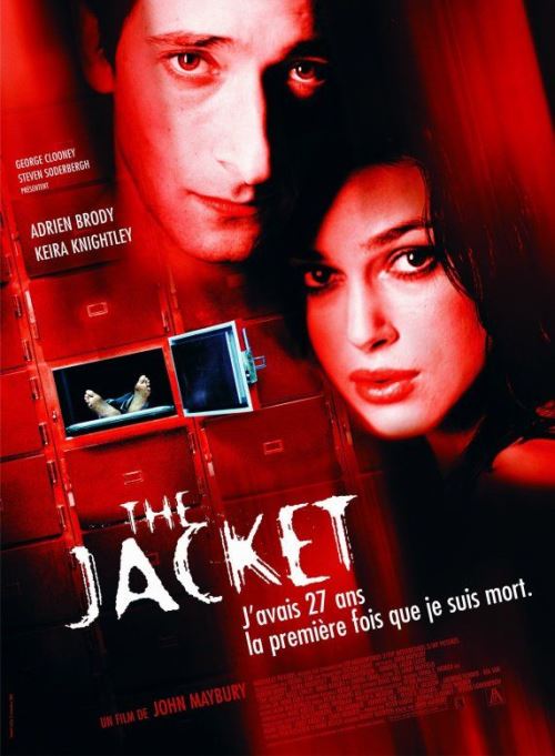 Acheter The Jacket AFFICHE CINEMA ORIGINALE État correct - 22,99 € The Jacket AFFICHE CINEMA ORIGINALE État correct - N/A reconditionné disponible sur Fnac