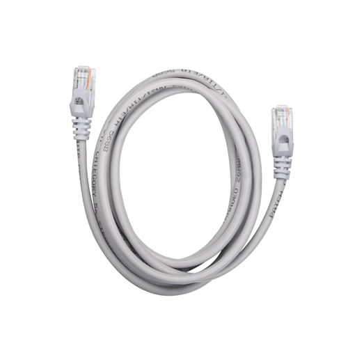 Câble réseau Ethernet RJ-45 CAT5 On Earz Mobile Gear 2 m Blanc État correct - N/A reconditionné disponible sur Fnac