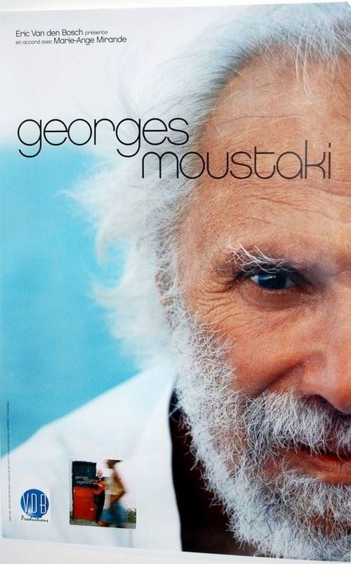 Acheter Georges MOUSTAKI - 40x60 cm - AFFICHE / POSTER État correct - 14,99 € Georges MOUSTAKI - 40x60 cm - AFFICHE / POSTER État correct - N/A reconditionné disponible sur Fnac