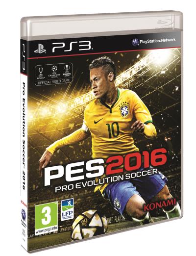 Pro Evolution Soccer 2016 Day One Edition PS3 État correct - Konami reconditionné disponible sur Fnac