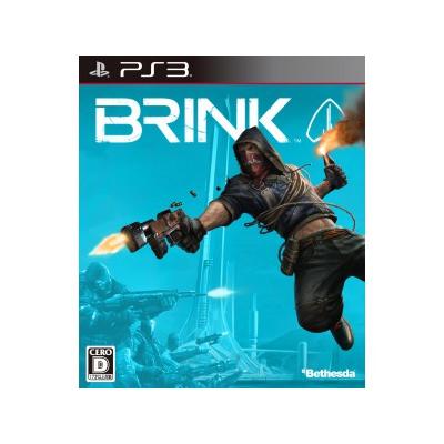 Brink - IMPORT JAPONAIS État correct -  reconditionné disponible sur Fnac