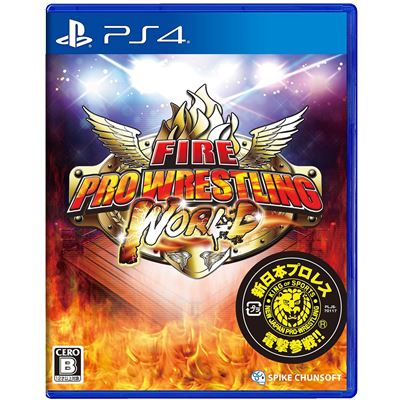 Acheter Fire Pro Wrestling World Pour Playstation 4 État correct - 49,99 € Fire Pro Wrestling World Pour Playstation 4 État correct - reconditionné disponible sur Fnac