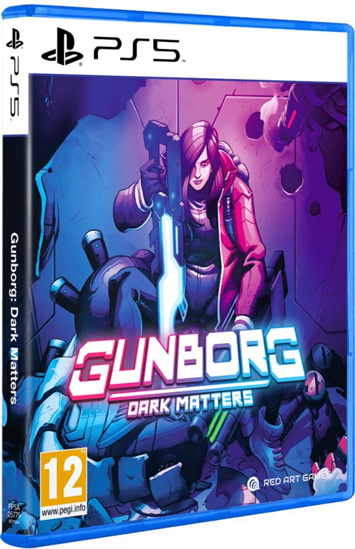 Acheter Gunborg Dark Matters PS5 État correct - 34,93 € Gunborg Dark Matters PS5 État correct - N/A reconditionné disponible sur Fnac