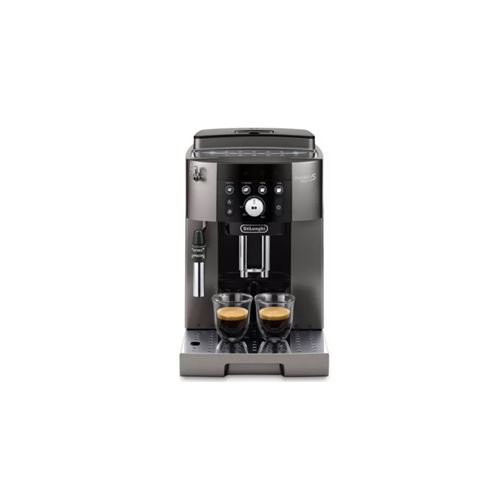 Acheter De'Longhi Magnifica S Smart FEB2523.SB - Machine à café automatique avec mousseur à lait - 15 bar - argent/noir État correct - 400,99 € De'Longhi Magnifica S Smart FEB2523.SB - Machine à café automatique avec mousseur à lait - 15 bar - argent/noir État correct - N/A reconditionné disponible sur Fnac