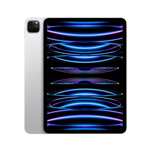 Apple iPad Pro 11"" Puce Apple M2 1 To Argent Wifi Fin 2022