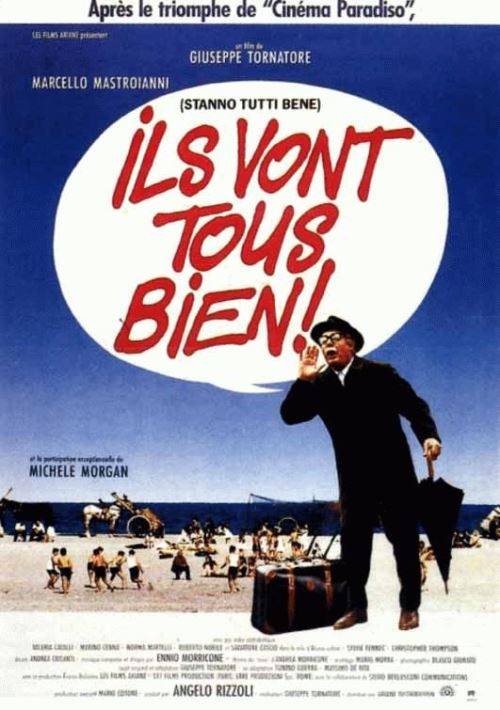 Ils Vont Tous Bien AFFICHE CINEMA ORIGINALE État correct - N/A reconditionné disponible sur Fnac