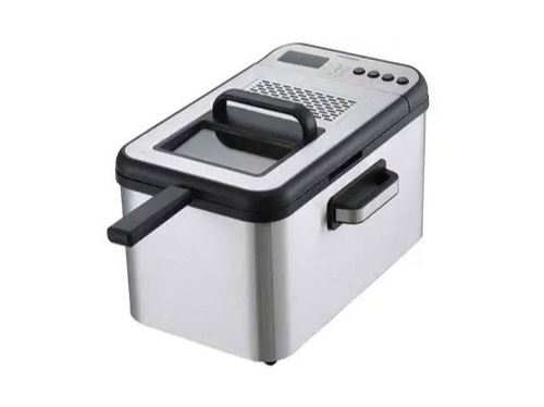 Friteuse Classique Thomson THF3000 3000 W Argent État correct - Thomson reconditionné disponible sur Fnac