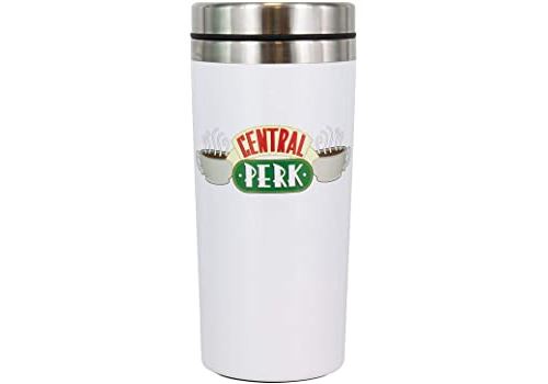 FRIENDS - Mug de voyage Central Perk 450ml État correct - Paladone reconditionné disponible sur Fnac