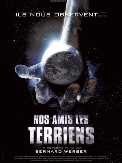 Nos Amis Les Terriens AFFICHE CINEMA ORIGINALE État correct - N/A reconditionné disponible sur Fnac