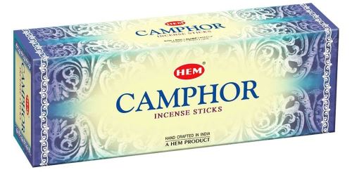 Acheter Encens Camphre. Lot de 100 bâtonnets marque HEM État correct - 21,41 € Encens Camphre. Lot de 100 bâtonnets marque HEM État correct - N/A reconditionné disponible sur Fnac