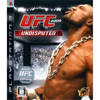 UFC 2009 Undisputed [IMPORT JAPONAIS] État correct -  reconditionné disponible sur Fnac