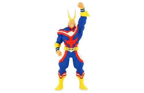 Acheter Figurine Super Master Star Piece - My Hero Academia - The All Might ?the Anime? État correct - 64,31 € Figurine Super Master Star Piece - My Hero Academia - The All Might ?the Anime? État correct - Bandai reconditionné disponible sur Fnac