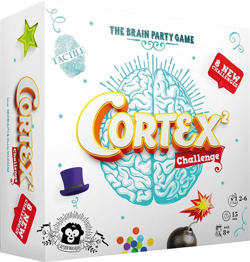 Acheter Cortex Challenge 2 État correct - 21,98 € Cortex Challenge 2 État correct - N/A reconditionné disponible sur Fnac