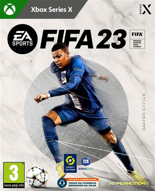 FIFA 23 Xbox Series X État correct - N/A reconditionné disponible sur Fnac