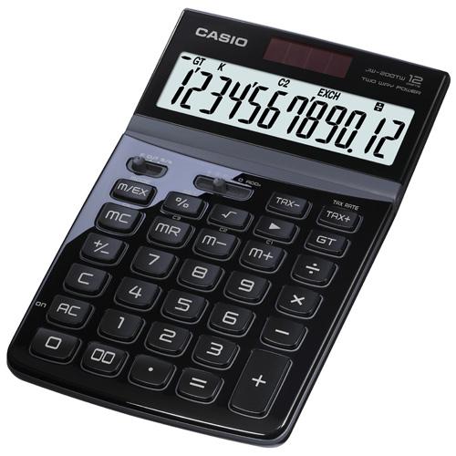 Acheter Casio Calculatrice JW-200TW - Gamme Design - Noire État correct - 151,72 € Casio Calculatrice JW-200TW - Gamme Design - Noire État correct - Casio reconditionné disponible sur Fnac