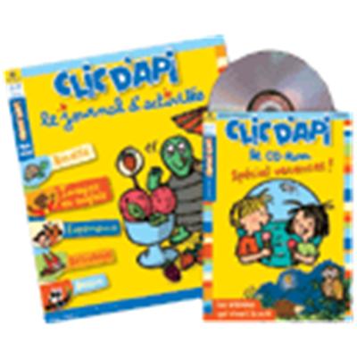 Clic D'api : Spécial Vacances ! État correct -  reconditionné disponible sur Fnac