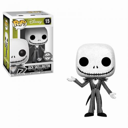 Figurine Funko Pop Disney Vampire Jack État correct - Funko reconditionné disponible sur Fnac