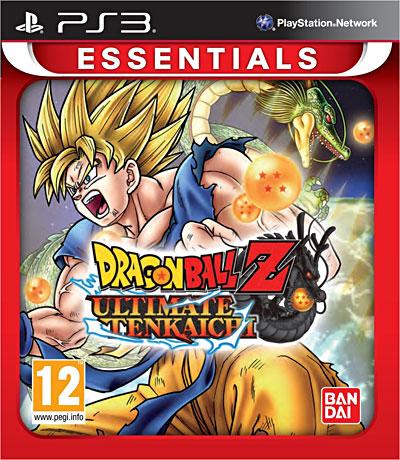 Acheter Dragon Ball Z Ultimate Tenkaichi Gamme Essentiels PS3 État correct - 23,39 € Dragon Ball Z Ultimate Tenkaichi Gamme Essentiels PS3 État correct - Bandai Namco reconditionné disponible sur Fnac