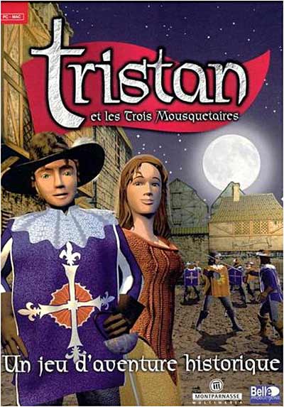Tristan et Les 3 Mousquetaires État correct - Mindscape France reconditionné disponible sur Fnac