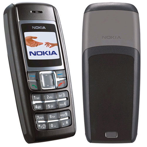 Nokia 1600 noir État correct - Nokia reconditionné disponible sur Fnac