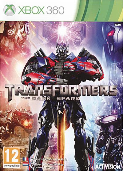 Acheter Transformers Rise Of The Dark Spark Xbox 360 État correct - 34,02 € Transformers Rise Of The Dark Spark Xbox 360 État correct - Activision Blizzard reconditionné disponible sur Fnac