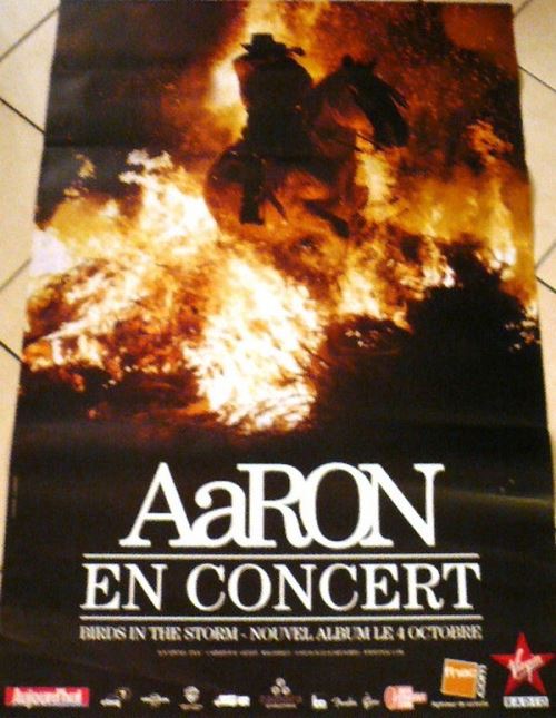 Aaron - 80x120 cm - AFFICHE / POSTER État correct - N/A reconditionné disponible sur Fnac