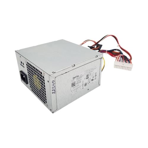 Acheter Alimentation PC Dell L275EM-00 275W SATA Dell Optiplex 390 790 990 3010 7010 9010 MT 0FC1NX État correct - 47,60 € Alimentation PC Dell L275EM-00 275W SATA Dell Optiplex 390 790 990 3010 7010 9010 MT 0FC1NX État correct - N/A reconditionné disponible sur Fnac