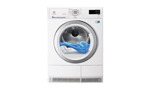 Sèche-linge à condensation Electrolux EDH3786GZE Blanc État correct - Electrolux reconditionné disponible sur Fnac