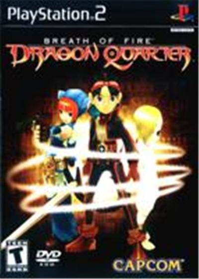 Breath of Fire: Dragon Quarter État correct -  reconditionné disponible sur Fnac