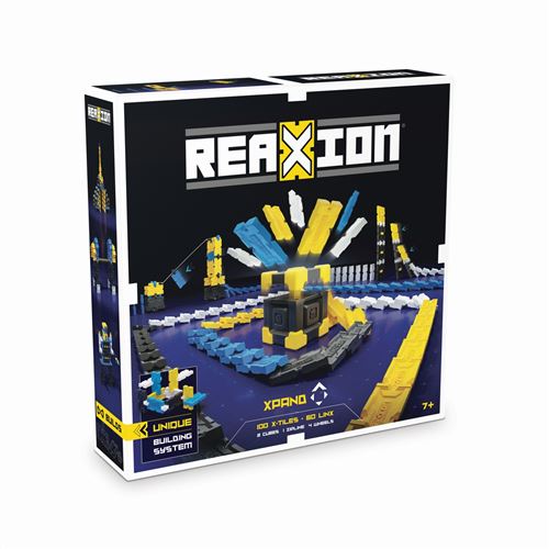Jeu junior Goliath Set Reaxion Xpand État correct - N/A reconditionné disponible sur Fnac