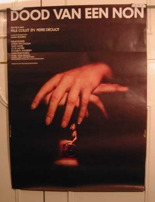 Dood Van Een Non - 58x77 cm - AFFICHE / POSTER État correct - N/A reconditionné disponible sur Fnac