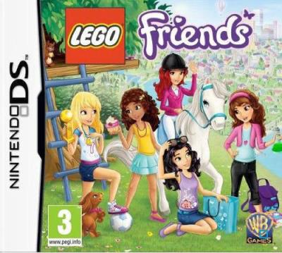 Lego Friends DS État correct - Warner Bros. Entertainment France reconditionné disponible sur Fnac