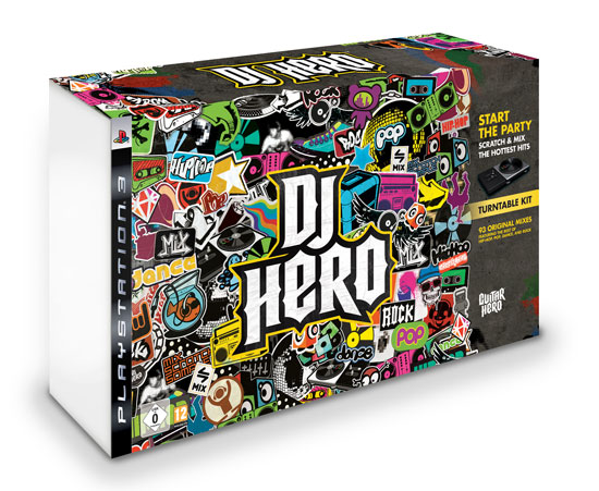 Acheter DJ Hero + platine pour PS3 État correct - 49,99 € DJ Hero + platine pour PS3 État correct - Activision Blizzard reconditionné disponible sur Fnac