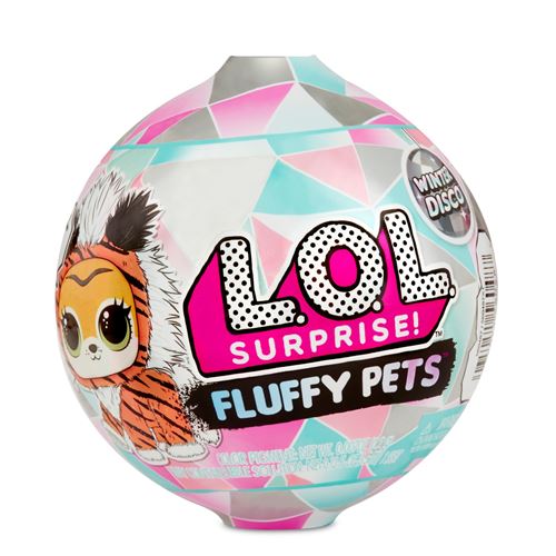 Zapf Creation 559719E7C - LOL Surprise Fluffy Pets État correct - Zapf Creation reconditionné disponible sur Fnac