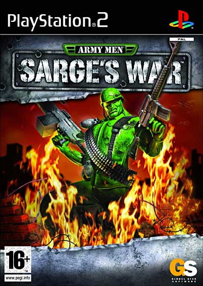 Army Men - Sarge's War État correct - Take-Two Interactive reconditionné disponible sur Fnac