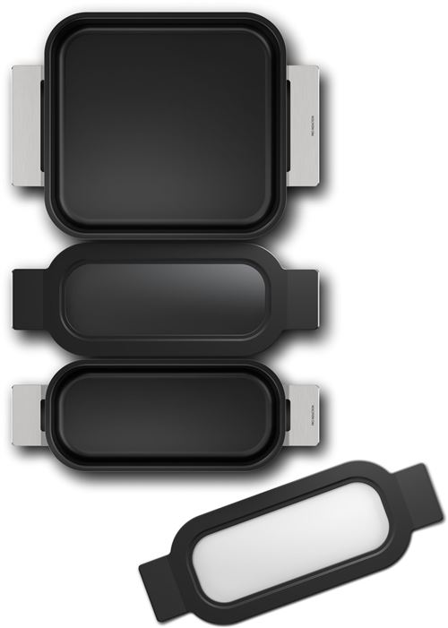 Batterie de cuisine Gaggenau CA050300 Argent État correct - Gaggenau reconditionné disponible sur Fnac