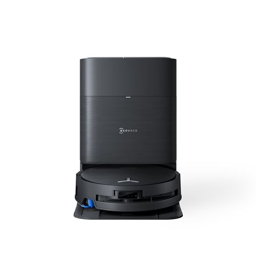 Aspirateur robot laveur Ecovacs Deebot X9 PRO OMNI Noir État correct - Ecovacs reconditionné disponible sur Fnac