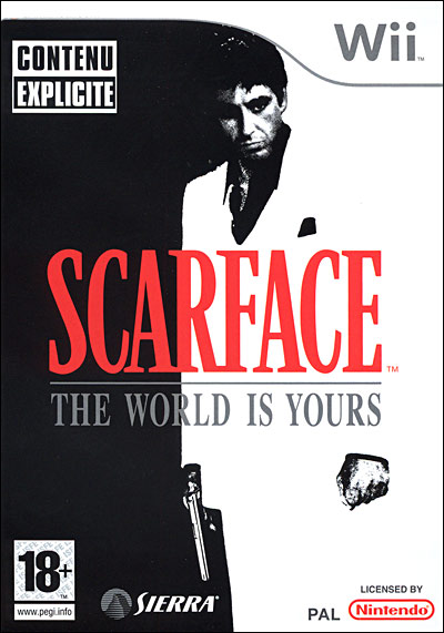 Acheter Scarface État correct - 22,95 € Scarface État correct - N/A reconditionné disponible sur Fnac