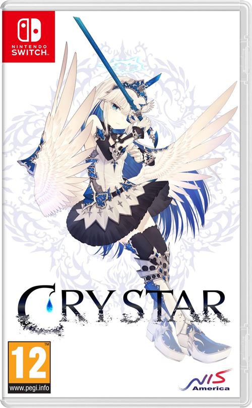 Crystar Nintendo Switch État correct - Koch Media reconditionné disponible sur Fnac