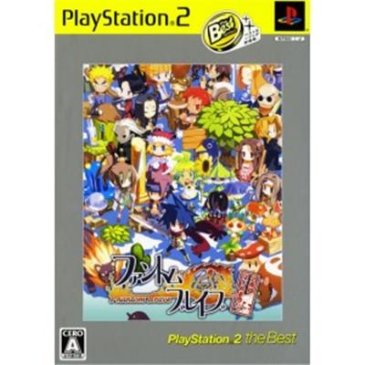 Phantom Brave (PlayStation 2 the Best) [IMPORT JAPONAIS] État correct -  reconditionné disponible sur Fnac