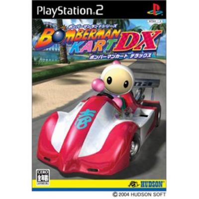 Bomberman Kart DX [IMPORT JAPONAIS] État correct -  reconditionné disponible sur Fnac