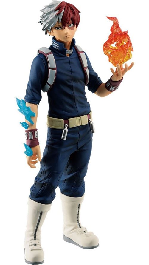 Acheter Figurine Ichibansho - My Hero Academia - Syoto Todoroki (fighting Heroes) État correct - 59,95 € Figurine Ichibansho - My Hero Academia - Syoto Todoroki (fighting Heroes) État correct - Bandai reconditionné disponible sur Fnac