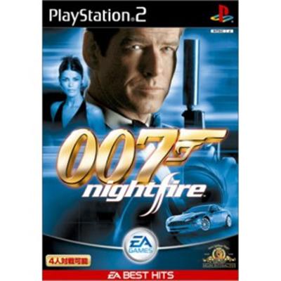 James Bond 007: NightFire (EA Best Hits) [IMPORT JAPONAIS] État correct -  reconditionné disponible sur Fnac