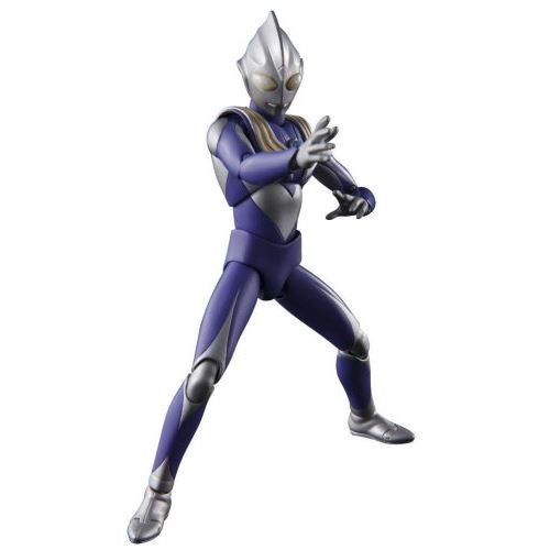 Type de ciel Ultraman Tiga de Bandai Tamashii Nations - Ultra-Act et UMW État correct - Bandai reconditionné disponible sur Fnac