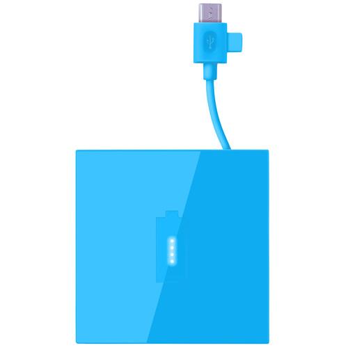 Chargeur portable Nokia DC 18 Universel USB/Micro USB, Bleu État correct - Nokia reconditionné disponible sur Fnac