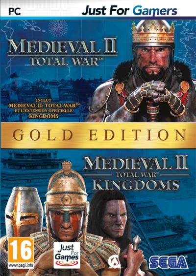 Medieval II Total War Edition Gold PC État correct - Just for Games reconditionné disponible sur Fnac