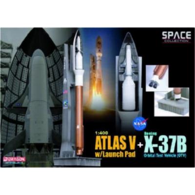 Acheter DRAGON MODEL - ALTAS V WITH LAUNCH PAD AND BOEING X-37B ORBITAL TEST VEHICLE (OTV) État correct - 105,99 € DRAGON MODEL - ALTAS V WITH LAUNCH PAD AND BOEING X-37B ORBITAL TEST VEHICLE (OTV) État correct - N/A reconditionné disponible sur Fnac