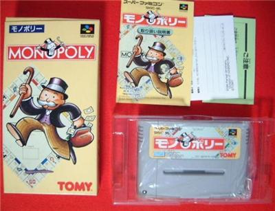 Monopoly - IMPORT JAPONAIS État correct -  reconditionné disponible sur Fnac